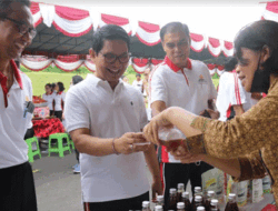 Tingkatkan Penggunaan Produk Lokal dan Promosikan Hasil Pertanian, Badung Gelar Promo Tani