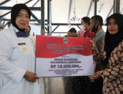 Wujudkan Kesejahteraan Sosial Masyarakat, Puskesos SLRT Purworejo Bangun dan Update Data Kemiskinan