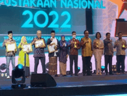 Penyerahan Penghargaan Nugra Jasa Dharma Pustakaloka, Komitmen Lestarikan Naskah Kuno