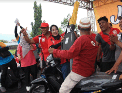 Peringati Hari Kesehatan Nasional ke 58, RSUD Bumiayu Gelar Jalan Sehat