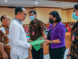 Penanganan Percepatan Kemiskinan Ekstrem di Badung Menjadi Prioritas Pemkab