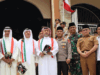 Masyayikh Kerajaan Kuwait Berkunjung ke Ponpes Modern Rangkasbitung, Diapresiasi Kapolres Lebak