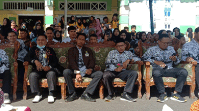 Peringati HGN, Kepala SMKN 4 Kepahiang, Bengkulu Ajak Guru Jadi Teladan Terbaik Anak Didik