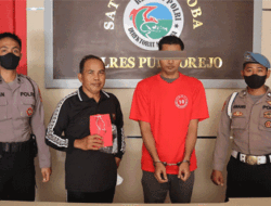 Polisi Bongkar Peran Seorang Warga Banyuasin Kembaran, Purworejo dalam Kasus Sabu