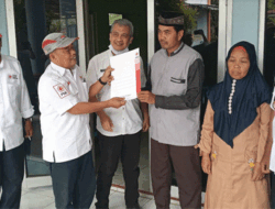 Tiga Santri Asal Brebes Jadi Korban Gempa Cianjur, PMI dan Baznas Salurkan Bantuan ke Keluarga