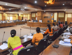 Samakan Persepsi Laksanakan Yadnya, PHDI Badung Gelar Orientasi Sarati Banten