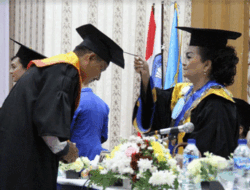 Songsong Era Industrialisasi, Lulusan Sarjana Diharapkan Memiliki Karakter dan Skill Pembelajar Kuat