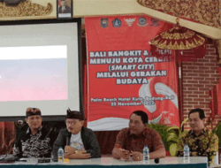 Menuju Konsep Smart City, Pantai di Badung Dikembangkan Melalui Pendekatan Budaya