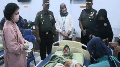 Langkah Strategis Menekan Angka Stunting, BKKBN Gandeng Kodim 0708 Purworejo