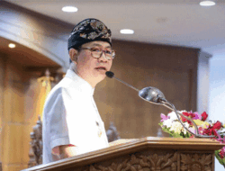 Momentum HUT ke 13 Mangupura, Melalui Sistim Teknologi Informasi Badung Songsong Transformasi