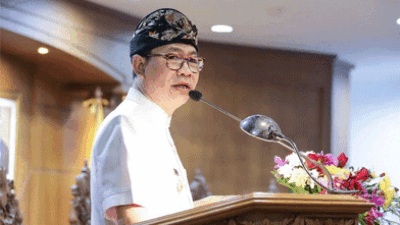 Momentum HUT ke 13 Mangupura, Melalui Sistim Teknologi Informasi Badung Songsong Transformasi