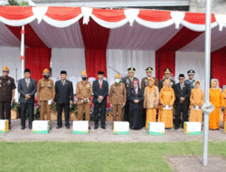 Puluhan Veteran dan Janda Veteran Dapat Tali Asih dari Bupati Jombang, Peringatan Hari Pahlawan ke – 77