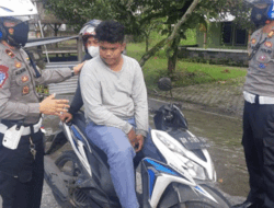 Tindak Lanjuti Instruksi Kapolri, Kasatlantas Polres Loteng Pastikan Tarik Seluruh Surat Tilang Manual