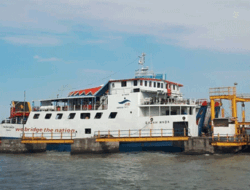 PT ASDP Pelabuhan Ujung Kamal Tetap Berikan Pelayanan Terbaik