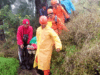 Meninggal Terpeleset di Gunung Agung, Bali, WNA Asal AS Dievakuasi Tim SAR Gabungan
