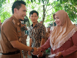 Jawab Keluhan Masyarakat, Wabub Lampura Dorong Pembangunan Infrastruktur Bertahap