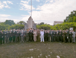 Ziarah ke TMP Kusuma Tama I, Rangkaian Peringatan Hari Pahlawan di Kabupaten Brebes