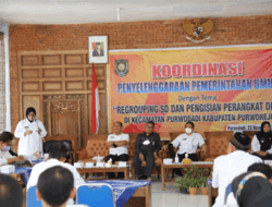 Tingkatkan Kualitas Pendidikan Dasar, Pemkab Purworejo Lakukan Regrouping Sekolah Dasar