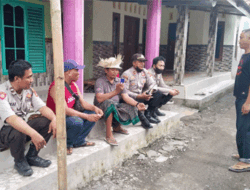 Resahkan Masyarakat, Polsek Praya Timur, Loteng Hentikan Judi Sabung Ayam dan Bola Adil