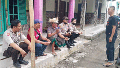 Resahkan Masyarakat, Polsek Praya Timur, Loteng Hentikan Judi Sabung Ayam dan Bola Adil