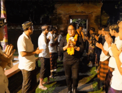 Generasi Muda Jadi Agen Perubahan, Harapan Bupati Badung dalam HUT ke 23 ST Adhi Srsti Yowana