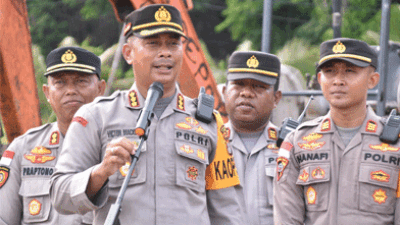 Angka Kecelakaan di Kota Jayapura pada Tahun 2022 Meningkat, Disebabkan Human Error