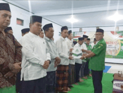 Ketua PC GP Ansor Purworejo Tekankan Empat Karakter Harus Dimiliki Pengurus dan Anggota