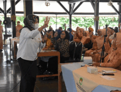 Ketua DWP Purworejo Ajak Perempuan Budayakan Anti Korupsi Mulai dari Lingkungan Keluarga