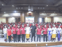 Atlet Berprestasi di Ajang Porprov Bali XV Tahun 2022 Dapat Penghargaan dari Pemkab Badung