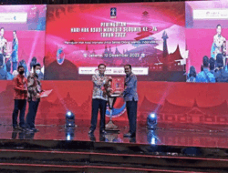 Kabupaten Peduli HAM, Badung Raih Penghargaan dari Kemenkumham RI