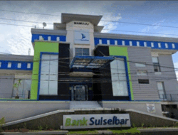 Dana Nasabah Raib Rp 10 Miliar, Oknum Pegawai Bank Sulselbar Ditetapkan Jadi Tersangka