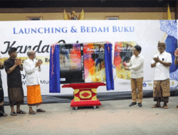 Generasi Muda Diharapkan Dapat Pencerahan dari Launching dan Bedah Buku Kanda Pat