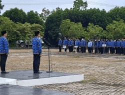 Sekda OKU Selatan Ajak Semua Elemen Jalankan Tanggung Jawab Kebangsaan di Peringatan Bela Negara ke 74