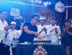 Bupati Badung Pastikan Pembangunan Segera Dituntaskan Sebelum Masa Jabatannya Berakhir