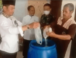 Tanggulangi OPT, Para Petani Brebes Diajak Manfaatkan Burung Hantu dan Pupuk Fermentasi