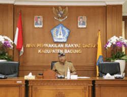 DPRD dan Pemkab Badung Bersinergi Lakukan Pemulihan Ekonomi di Tahun 2022