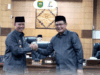 DPRD OKU, Sumsel Gelar Paripurna Pengambilan dan Pengesahan RAPBD TA 2023 Sebesar Rp 1,4 Triliun