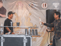 Flair Competition Bupati Cup 2022 Diharapkan Dapat Tingkatkan Kemampuan SDM Dunia Pariwisata