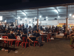 Melalui Pujasera Food Fest, UMKM Desa Renon, Bali Berupaya Gerakkan Roda Perekonomian