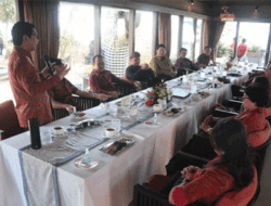 Rapat Kerja Komisariat Wilayah Forsesdasi Provinsi Bali Tahun 2022 Dihadiri Sekda Badung