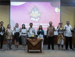 Wujudkan Indonesia Emas, Pemkab Badung Beri Ruang Gerak Lebih Luas pada Generasi Berencana