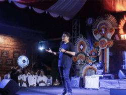 Bupati Badung Ajak Para Sekaa Teruna Lakukan Akselerasi Gerakkan UMKM