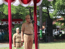 Peringatan Hari Bela Negara di Kabupaten Brebes Dipimpin Pj Bupati Urip Sihabudin