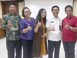 Bentuk Nyata Bangun Harmonisasi Hubungan IP2B Guna Memajukan Badung