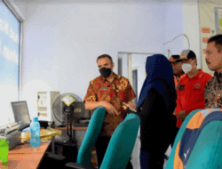 Pj Bupati Brebes Pastikan Seluruh Elemen Ikut Mengamankan Libur Nataru