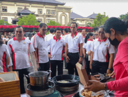 Dorong UMKM Perkenalkan Produk dan Tumbuhkan Daya Beli, Pemkab Badung Giatkan Jumat Ceria