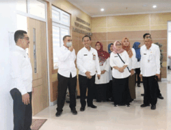 Permudah Investasi, Pj Bupati Urip Sihabudin Bertekad Percepat Kawasan Industri Brebes