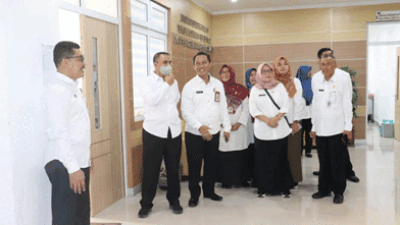 Permudah Investasi, Pj Bupati Urip Sihabudin Bertekad Percepat Kawasan Industri Brebes