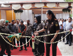 Bupati Idza Priyanti Harapkan Kejari Brebes Dapat Semangat Baru Beri Pelayanan ke Masyarakat