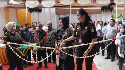 Bupati Idza Priyanti Harapkan Kejari Brebes Dapat Semangat Baru Beri Pelayanan ke Masyarakat